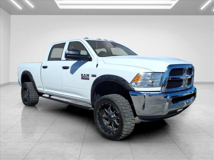 Used 2016 Ram 2500 4WD Crew Cab Tradesman at Best Choice Motors near Lafayette, IN