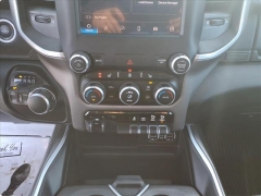 Used 2022  Ram 1500 4WD Big Horn Quad Cab 6'4" Box at Best Choice Motors near Lafayette&comma; IN