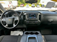 Used 2018 Chevrolet Silverado 1500 4WD Crew Cab LT at Best Choice Motors near Lafayette, IN