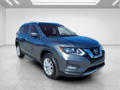 Used 2018  Nissan Rogue 4d SUV AWD SV at Best Choice Motors near Lafayette&comma; IN
