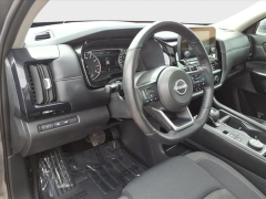 Used 2024  Nissan Pathfinder SV 4WD at Best Choice Motors near Lafayette&comma; IN