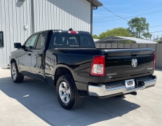 Used 2022 Ram 1500 4WD Big Horn Quad Cab 6'4" Box at Best Choice Motors near Lafayette, IN