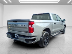 Used 2023  Chevrolet Silverado 1500 4WD Crew Cab 147" Custom at Best Choice Motors near Lafayette&comma; IN