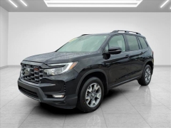 Used 2023  Honda Passport TrailSport AWD at Best Choice Motors near Lafayette&comma; IN