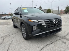 Used 2024  Hyundai Tucson Hybrid Blue AWD at Best Choice Motors near Lafayette&comma; IN
