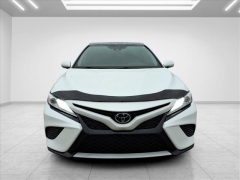 Used 2020  Toyota Camry 4d Sedan XSE at Best Choice Motors near Lafayette&comma; IN