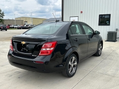 Used 2019 Chevrolet Sonic 4d Sedan Premier AT at Best Choice Motors near Lafayette, IN