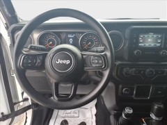 Used 2019  Jeep Wrangler Unlimited 4d SUV 4WD Sport at Best Choice Motors near Lafayette&comma; IN