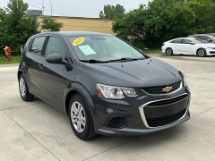 Used 2020 Chevrolet Sonic 4d Hatchback LT w/1FL at Best Choice Motors near Lafayette, IN