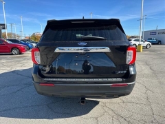 Used 2023  Ford Explorer XLT 4WD at Best Choice Motors near Lafayette&comma; IN