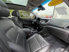 Used 2016 Hyundai Tucson 4d SUV AWD Limited at Best Choice Motors near Lafayette, IN