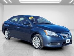 Used 2014  Nissan Sentra 4d Sedan SV at Best Choice Motors near Lafayette&comma; IN