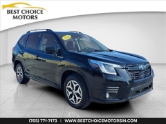 Used 2024  Subaru Forester Premium AWD at Best Choice Motors near Lafayette&comma; IN