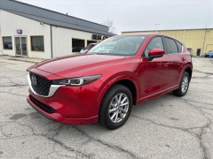 Used 2024  Mazda CX-5 2&period;5 S Select Package AWD at Best Choice Motors near Lafayette&comma; IN