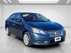 Used 2014  Nissan Sentra 4d Sedan SV at Best Choice Motors near Lafayette&comma; IN