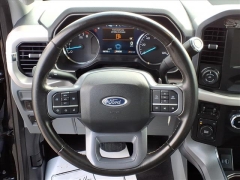Used 2023  Ford F-150 4WD XLT SuperCrew 5&period;5' Box at Best Choice Motors near Lafayette&comma; IN