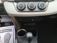 Used 2015  Toyota RAV4 4d SUV FWD LE at Best Choice Motors near Lafayette&comma; IN
