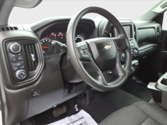 Used 2024  Chevrolet Silverado 1500 4WD Crew Cab 147" Custom at Best Choice Motors near Lafayette&comma; IN