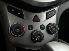 Used 2019 Chevrolet Sonic 4d Sedan Premier AT at Best Choice Motors near Lafayette, IN