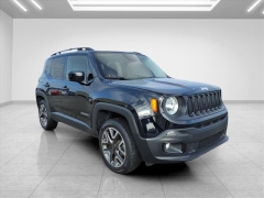 Used 2015  Jeep Renegade 4d SUV 4WD Latitude at Best Choice Motors near Lafayette&comma; IN