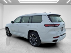 Used 2022  Jeep Grand Cherokee L Overland 4x4 at Best Choice Motors near Lafayette&comma; IN