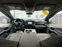 Used 2018 Ford F-150 4WD SuperCrew XLT 5 1/2 at Best Choice Motors near Lafayette, IN