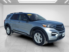  2024 Ford Explorer XLT 4WD at Best Choice Motors near Lafayette&comma; IN