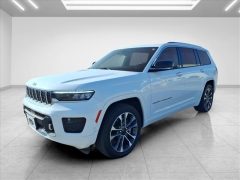 Used 2022  Jeep Grand Cherokee L Overland 4x4 at Best Choice Motors near Lafayette&comma; IN