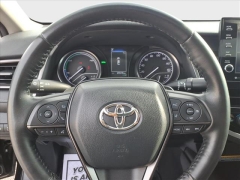 Used 2021  Toyota Camry Hybrid SE CVT at Best Choice Motors near Lafayette&comma; IN