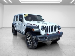Used 2020  Jeep Wrangler Unlimited 4d SUV 4WD Rubicon at Best Choice Motors near Lafayette&comma; IN