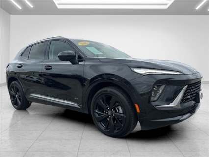 Used 2025 Buick Envision AWD 4dr Sport Touring at Best Choice Motors near Lafayette, IN