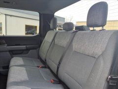 Used 2021  Ford F-150 4WD XLT SuperCrew 5&period;5' Box at Best Choice Motors near Lafayette&comma; IN
