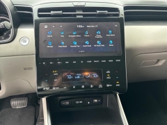 Used 2024  Hyundai Tucson Hybrid Blue AWD at Best Choice Motors near Lafayette&comma; IN