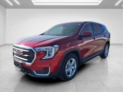 Used 2023  GMC Terrain FWD 4dr SLE at Best Choice Motors near Lafayette&comma; IN