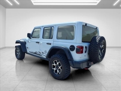Used 2020  Jeep Wrangler Unlimited 4d SUV 4WD Rubicon at Best Choice Motors near Lafayette&comma; IN