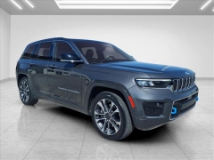 Used 2022  Jeep Grand Cherokee 4xe Overland 4x4 at Best Choice Motors near Lafayette&comma; IN
