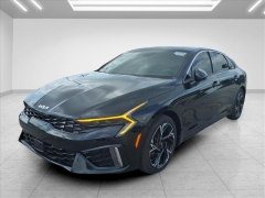Used 2025  Kia K5 GT-Line Auto AWD at Best Choice Motors near Lafayette&comma; IN