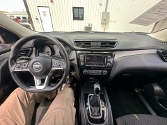 Used 2019 Nissan Rogue Sport 4d SUV FWD S at Best Choice Motors near Lafayette, IN
