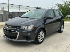Used 2020 Chevrolet Sonic 4d Hatchback LT w/1FL at Best Choice Motors near Lafayette, IN