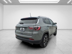 Used 2022  Jeep Compass Limited 4x4 at Best Choice Motors near Lafayette&comma; IN