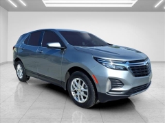  2024 Chevrolet Equinox AWD 4dr LT w&sol;2FL at Best Choice Motors near Lafayette&comma; IN