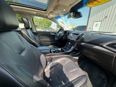 Used 2019 Ford Edge 4d SUV AWD Titanium at Best Choice Motors near Lafayette, IN