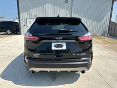Used 2019 Ford Edge 4d SUV AWD Titanium at Best Choice Motors near Lafayette, IN