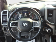 Used 2022  Ram 1500 4WD Big Horn Quad Cab 6'4" Box at Best Choice Motors near Lafayette&comma; IN