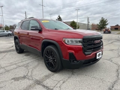 Used 2023  GMC Acadia FWD 4dr SLT at Best Choice Motors near Lafayette&comma; IN