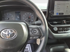 Used 2025  Toyota Corolla LE CVT at Best Choice Motors near Lafayette&comma; IN