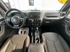 Used 2016 Jeep Wrangler Unlimited 4d Convertible Sport at Best Choice Motors near Lafayette, IN