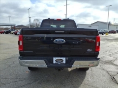 Used 2023  Ford F-150 4WD XLT SuperCrew 5&period;5' Box at Best Choice Motors near Lafayette&comma; IN