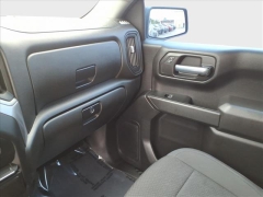 Used 2022  Chevrolet Silverado 1500 LTD 4WD Crew Cab 147" Custom at Best Choice Motors near Lafayette&comma; IN
