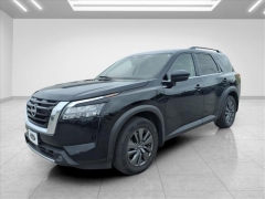 Used 2024  Nissan Pathfinder SV 4WD at Best Choice Motors near Lafayette&comma; IN